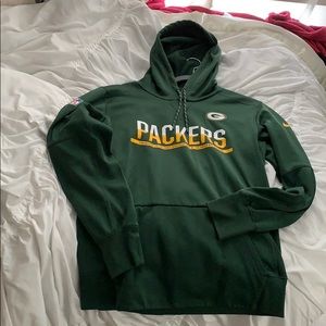 Packers Nike Hoodie
